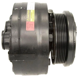 Remanufactured Compressor And Clutch by FOUR SEASONS pa14