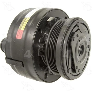 Remanufactured Compressor And Clutch by FOUR SEASONS pa6