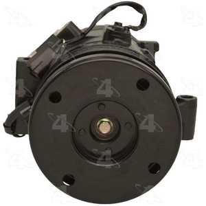 Remanufactured Compressor And Clutch by FOUR SEASONS pa11