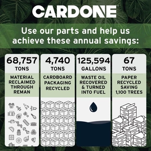 Servofrein reconditionné sans maître cylindre  by CARDONE INDUSTRIES pa8