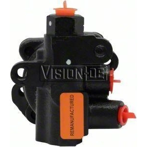 Remanufactured Power Steering Pump Without Reservoir by BBB INDUSTRIES pa1