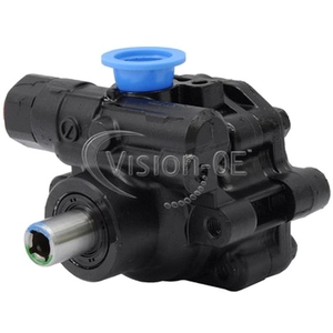 Remanufactured Power Steering Pump Without Reservoir by VISION OE pa1