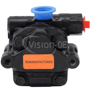 Remanufactured Power Steering Pump Without Reservoir by VISION OE pa2