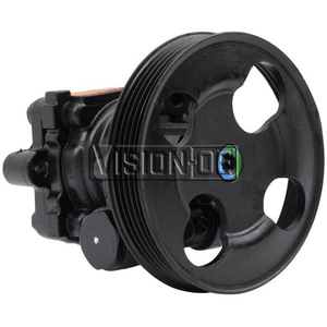 Remanufactured Power Steering Pump Without Reservoir by VISION OE pa2