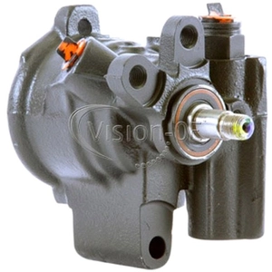 Remanufactured Power Steering Pump Without Reservoir by VISION OE pa2