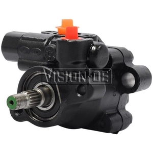 Remanufactured Power Steering Pump Without Reservoir by VISION OE pa1