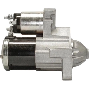 Remanufactured Starter by QUALITY-BUILT pa1