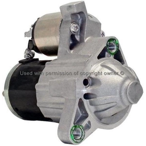 Remanufactured Starter by QUALITY-BUILT pa5