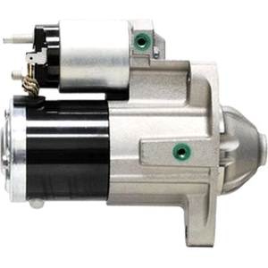 Remanufactured Starter by QUALITY-BUILT pa1