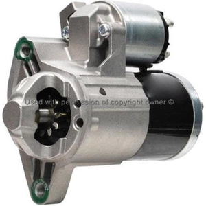 Remanufactured Starter by QUALITY-BUILT pa5