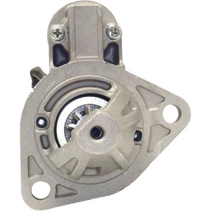 Remanufactured Starter by QUALITY-BUILT pa7