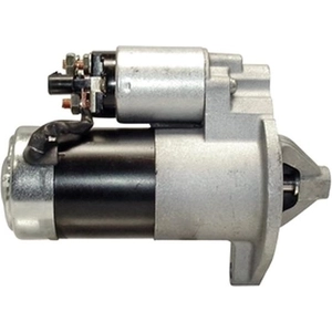 Remanufactured Starter by QUALITY-BUILT pa1