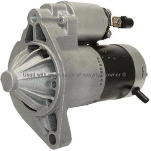 Remanufactured Starter by QUALITY-BUILT pa5