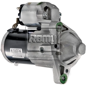 Remanufactured Starter by REMY pa3