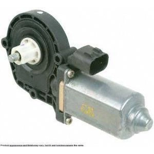 Remanufactured Window Motor by CARDONE INDUSTRIES pa9