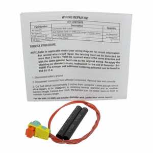 Seat Belt Connector by MOTORCRAFT pa2