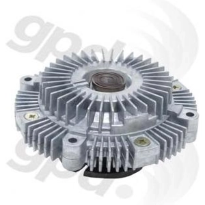 Embrayage de ventilateur thermique by GLOBAL PARTS DISTRIBUTORS pa4