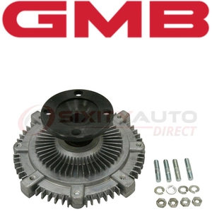 Thermal Fan Clutch by GMB pa7