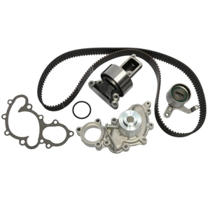 Timing Belt Kit With Water Pump by CONTINENTAL pa1