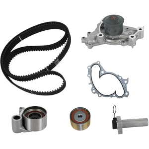 Timing Belt Kit With Water Pump by CONTINENTAL pa1