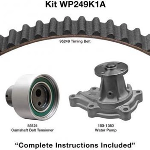 Timing Belt Kit With Water Pump by DAYCO pa2