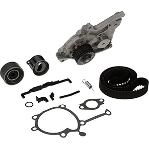 Timing Belt Kit With Water Pump by GATES pa5