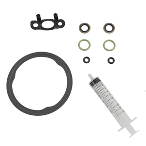 Turbocharger Gasket Set by MAHLE ORIGINAL pa1