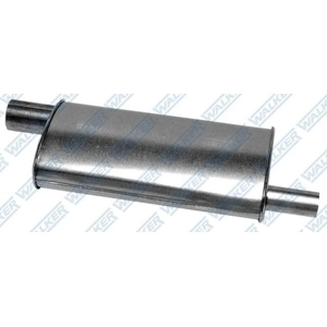 Universal Muffler by WALKER USA pa2