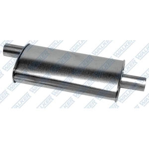 Universal Muffler by WALKER USA pa2