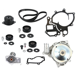 Water Pump Seal Kit by CRP/REIN pa2