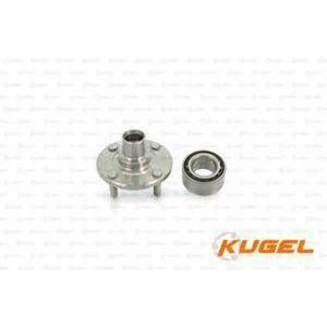 Wheel Hub Repair Kit by KUGEL pa7