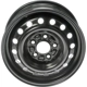 Purchase Top-Quality DORMAN - 939-196 - 15" Steel Wheel pa1