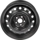 Purchase Top-Quality DORMAN - 939-174 - 16" Steel Wheel pa1