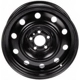 Purchase Top-Quality 17" Steel Wheel by DORMAN (OE SOLUTIONS) - 939-137 pa5