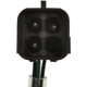 Purchase Top-Quality STANDARD - PRO SERIES - TCA44 - Front 4WD Indicator Light Switch pa3