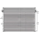 Purchase Top-Quality A/C Condenser - CND30005 pa2