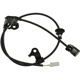 Purchase Top-Quality BLUE STREAK (HYGRADE MOTOR) - ALH126 - ABS Wheel Speed Sensor Wire Harness pa1