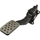 Purchase Top-Quality BLUE STREAK (HYGRADE MOTOR) - APS379 - Swing Mount Accelerator Pedal with Sensor pa1