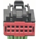 Purchase Top-Quality Connecteur coussin gonflable by BLUE STREAK (HYGRADE MOTOR) - S2467 pa12