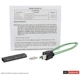 Purchase Top-Quality Connecteur coussin gonflable by MOTORCRAFT - WPT1469 pa2