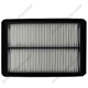 Purchase Top-Quality DENSO - 143-3656 - Filtre à air pa4