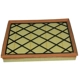 Purchase Top-Quality Air Filter by ECOGARD - XA6163 pa1