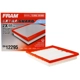 Purchase Top-Quality FRAM - CA12295 - AIR FILTER pa5