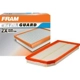 Purchase Top-Quality FRAM - CA10256 - Air Filter pa2