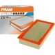 Purchase Top-Quality Air Filter by FRAM pa2