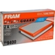 Purchase Top-Quality Air Filter by FRAM pa3