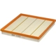 Purchase Top-Quality HENGST FILTER - E1051L - Filtre à air Insert pa1