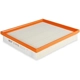 Purchase Top-Quality HENGST FILTER - E1079L - Filtre à air pa4