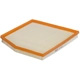 Purchase Top-Quality HENGST FILTER - E1461L - Filtre à air Insert pa1