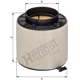 Purchase Top-Quality HENGST FILTER - E675L01D157 - Filtre à air Insert pa2